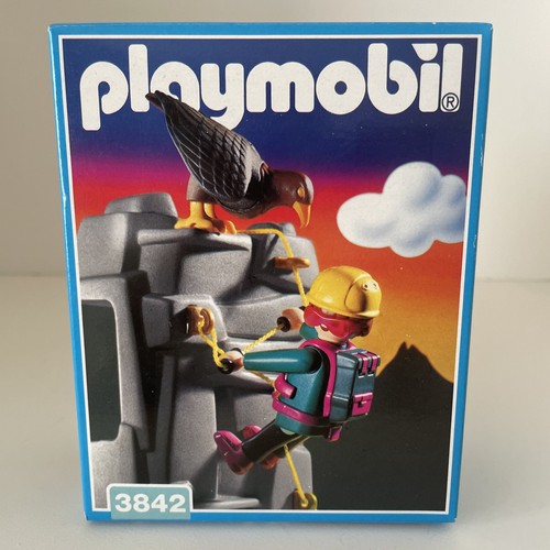 Playmobil 3842 bergsteiger - playmobil,