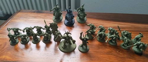 Warhammer age sigmar orruk - age,