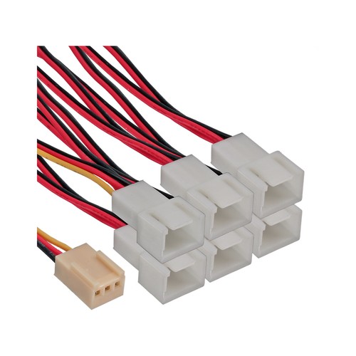 Inline lüfter adapterkabel - lüfter,