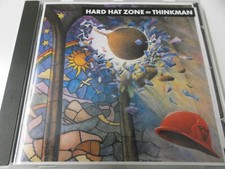 68111 - THINKMAN - HARD HAT ZONE - 1990 BMG ARIOLA CD ALBUM MADE IN GERMANY