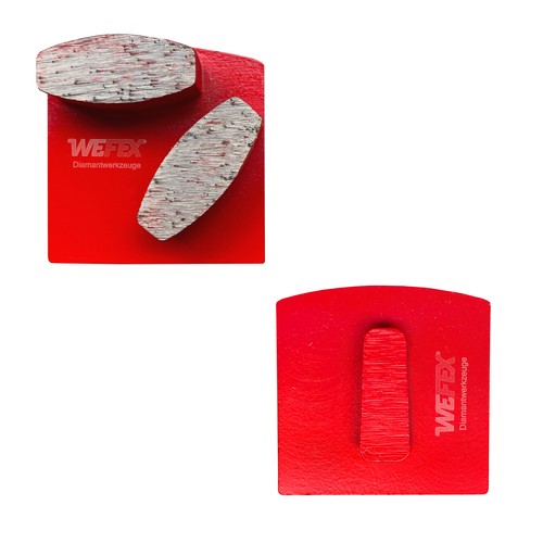 Beton schleifschuh - beton,