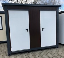 WC Container Toilette Box