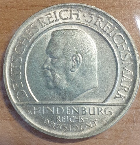 Münze reichsmark deutsches - reichsmark,