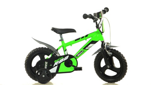 Zoll 412 jungenfahrrad - 12,
