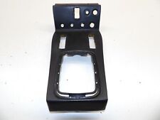 Abdeckung Mittelkonsole