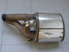 Endschalldämpfer Klappenauspuff Sportabgasanlage f. Porsche 911 997 Carrera MKI 