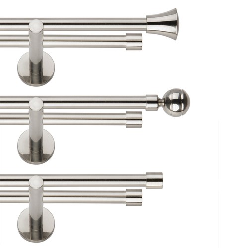 Gardinenstange aus metall - aus,