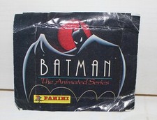 PANINI STICKER von BATMAN The