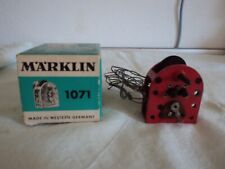 Märklin Elektromotor 1071