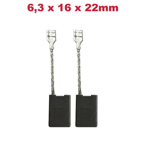 Schleifkohle kohlebürste - 2x,