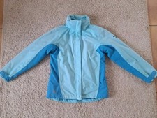Salewa Patsy PTX 2in1 Damen Outdoor Wander Doppel Jacke Gr 40 42 M Top Zustand