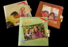 Tagebuch mit Schloss diverse Motive #49940