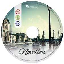 Novellen & Kurzerzählungen CD