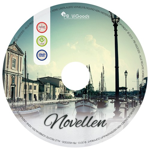 Novellen kurzerzählungen cd - novellen,