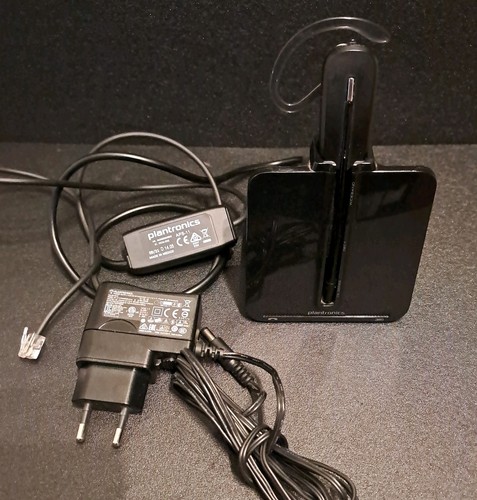 Plantronics cs540 dect headset - cs540,