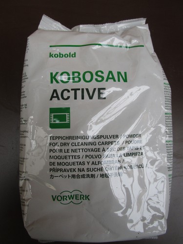 Vorwerk teppichreiniger - vorwerk,
