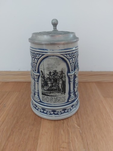Original gerz steinzeugkrug - original,