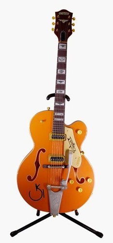 Gretsch guitar collection - gretsch,