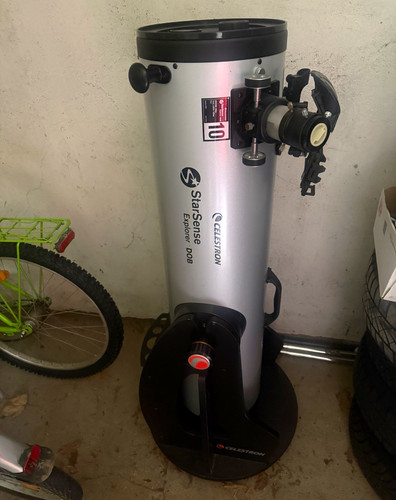 Celestron starsense explorer - celestron,