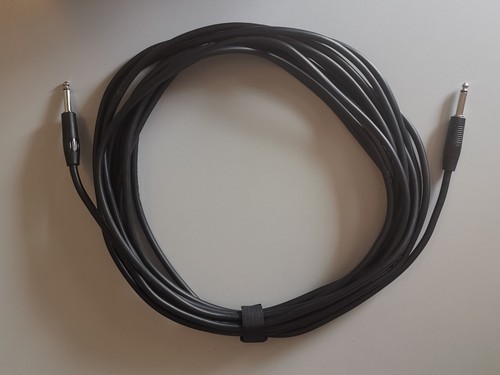 Studio speaker kabel 10m - studio,