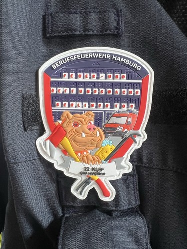 Berufsfeuerwehr hamburg rubber - berufsfeuerwehr,