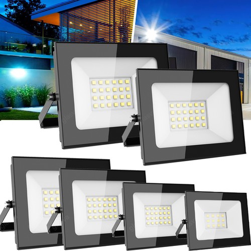Dc12v led fluter 10w 20w - led, 30w