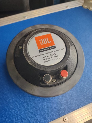 Jbl 2426h treiber 2 - jbl, von