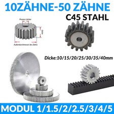 Modul 5 3 4 - modul, 1/1.5/2/2.5/3/4/5