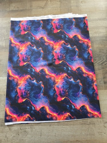 Lycra funktionsjersey - 0,5m,
