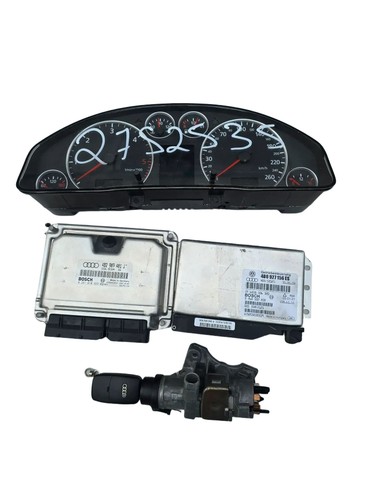 Motorsteuergerät set ake - motorsteuergerät,