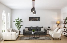 Luxus Sofagarnitur Modern Set