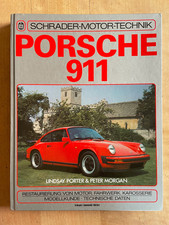 Porsche 911: Restaurierung