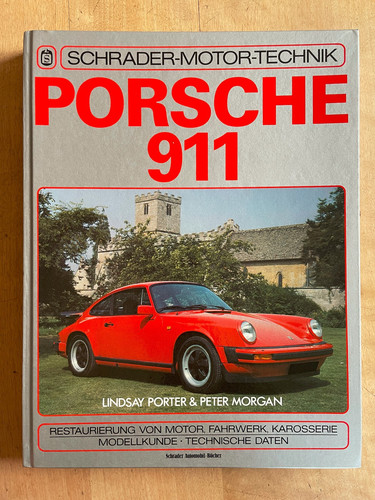 Porsche 911 restaurierung - 911,