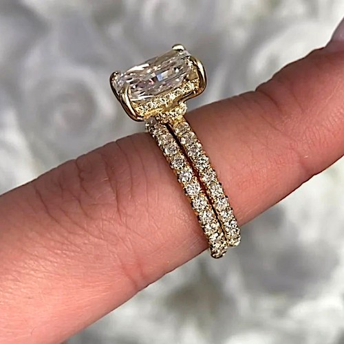 Band set diamant - set,