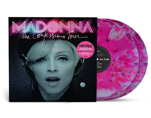 Madonna disco nights - nights, live