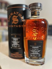 SV Cask Strength Collection Teaninich 14 2009/2024 1st Fill Bolgheri Hogshead