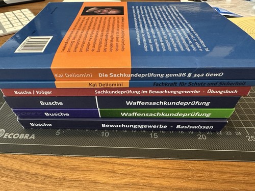 Bücher security - bücher,