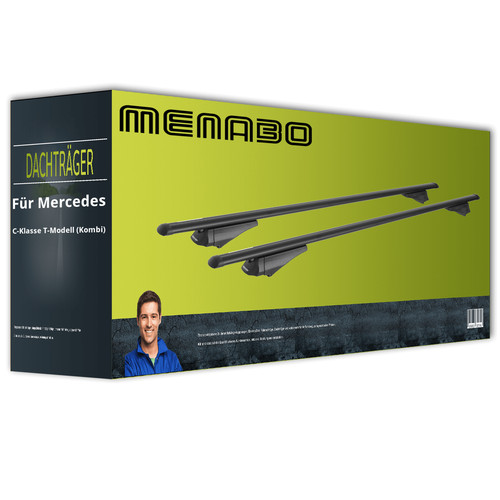 Menabo tiger dachträger - menabo,