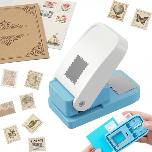 Briefmarken stanzer - briefmarken,