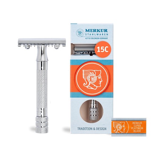 Merkur rasierhobel 15c - rasierhobel,