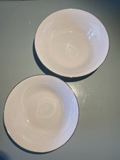 Porzellan Schüsseln 2 Stück Winterling Kirchenlamitz Bavaria Gold Vintage