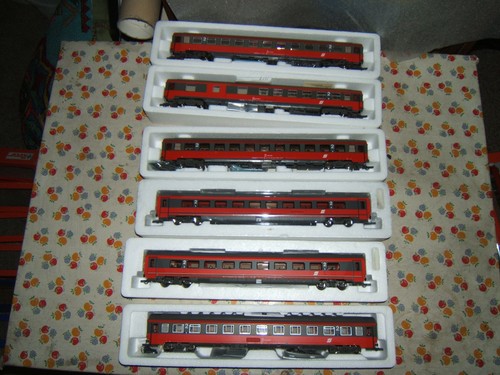 Roco öbb eurofima - h0,