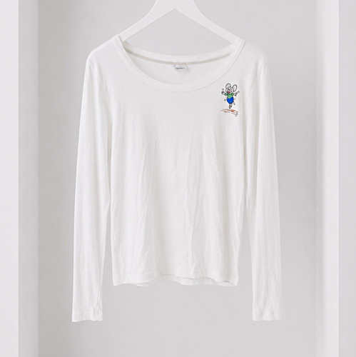 Cecilia classics langarmshirt - classics,