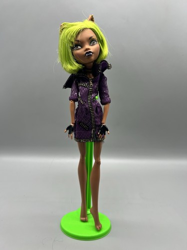 Monster high puppe - high,