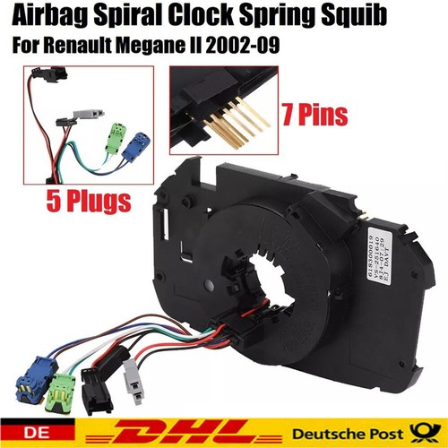 Schleifring wickelfeder airbag - schleifring,