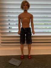 Mattel Barbie Ken Puppen Vintage Sammlung