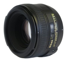 Nikon AF-S Nikkor 50mm 1.4 G