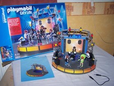 Playmobil Popstars Konzert mit