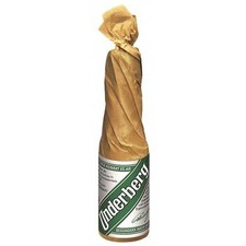 Underberg 44% vol. Alkohol 0,02 L Flasche, 