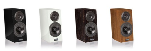 Audio physic step - audio, (cherry)